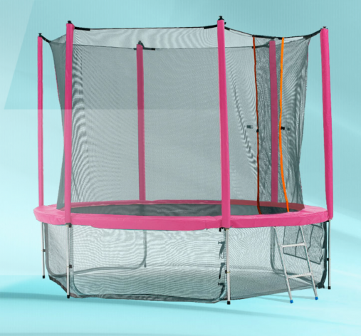 Батут Hasttings Classic Pink 10FT (3,05 м) Батут Hasttings Classic Pink 10FT (3,05 м)
