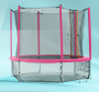 Батут Hasttings Classic Pink 10FT (3,05 м)