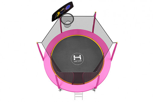 Батут Hasttings Classic Pink 10FT (3,05 м) Батут Hasttings Classic Pink 10FT (3,05 м)