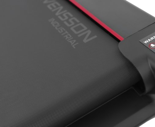 Полупрофессиональная беговая дорожка Svensson Industrial BASE T55 (LED) складная Полупрофессиональная беговая дорожка Svensson Industrial BASE T55 (LED) складная