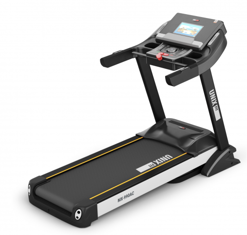 Беговая дорожка UNIX Fit MX-990 AC (10,1" TFT) с тач скрин дисплеем