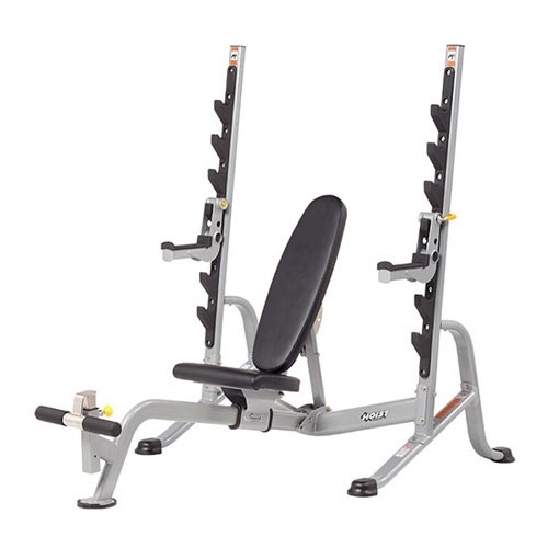 Регулируемая олимпийская скамья HOIST HF-5170 для жима штанги Регулируемая олимпийская скамья HOIST HF-5170 для жима штанги