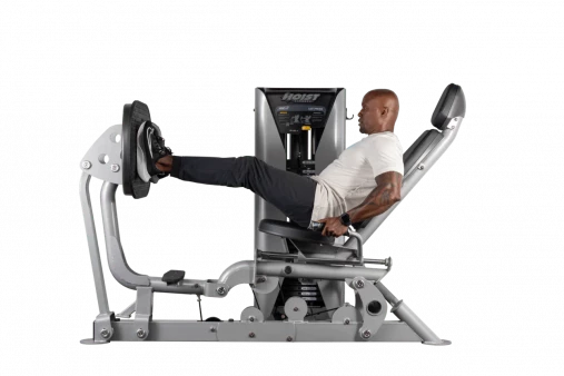 Жим ногами блочный HOIST ROC-IT RS-2403 (черная рама, черная обивка) Жим ногами блочный HOIST ROC-IT RS-2403 (черная рама, черная обивка)