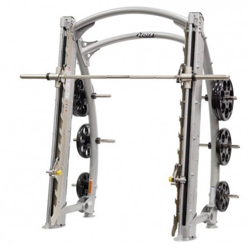 Наклонная машина Смита HOIST CF-3753 Наклонная машина Смита HOIST CF-3753