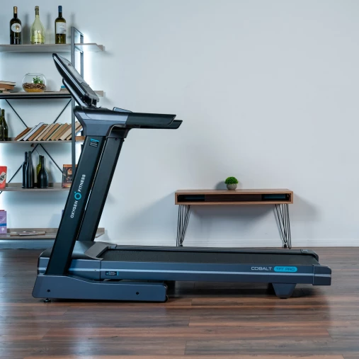 Беговая дорожка полукоммерческая OXYGEN FITNESS COBALT TFT PRO складная Беговая дорожка полукоммерческая OXYGEN FITNESS COBALT TFT PRO складная