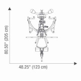 Мультистанция Hoist V4 ELITE Black Matte
