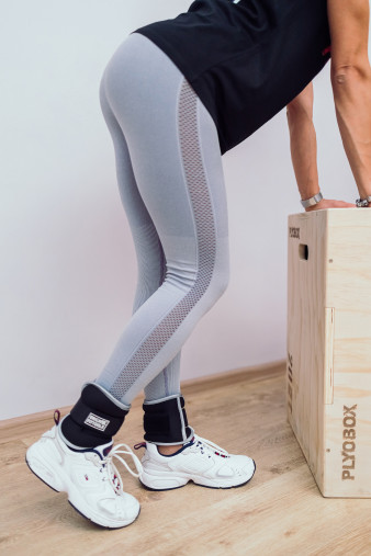 Комплект утяжелителей весом 1 кг (пара) FT-AW01 Комплект утяжелителей весом 1 кг (пара) FT-AW01