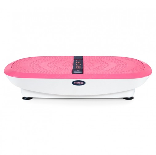 Виброплатформа 3D VF-S800 Pink (розовая) Виброплатформа 3D VF-S800 Pink (розовая)