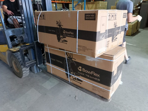 Кросстренер Bowflex Max Total 40 Кросстренер Bowflex Max Total 40