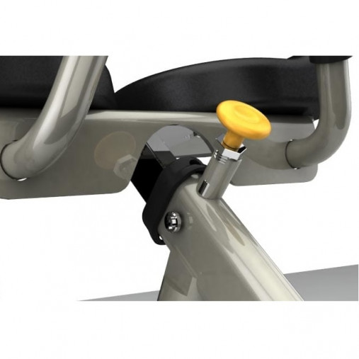 Тренажер грузоблочный Сгибание ног лежа MATRIX Aura G3-S73 Тренажер грузоблочный Сгибание ног лежа MATRIX Aura G3-S73