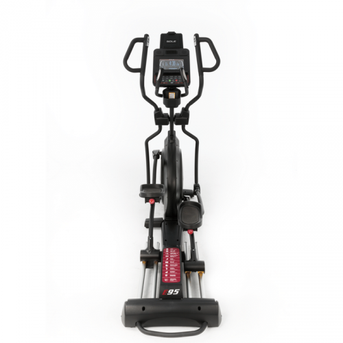 Эллиптический тренажер Sole Fitness E95 (2019)