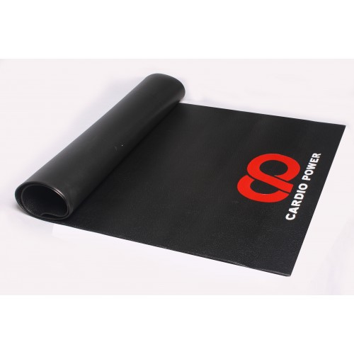 Коврик под тренажер CardioPower 150x100x0,6см Коврик под тренажер CardioPower 150x100x0,6см
