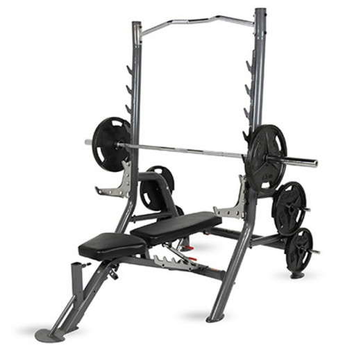 Стойка для приседаний и жима INSPIRE SQR1 Стойка для приседаний и жима INSPIRE SQR1