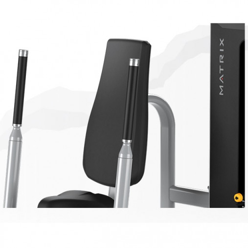 Тренажер грузоблочный Жим от груди MATRIX GO-S13 Тренажер грузоблочный Жим от груди MATRIX GO-S13