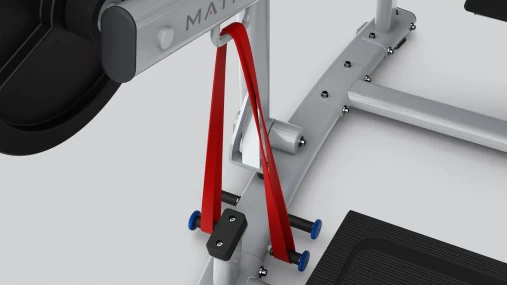 Ягодичный мост MATRIX Magnum MG-PL78 (черный) Ягодичный мост MATRIX Magnum MG-PL78 (черный)