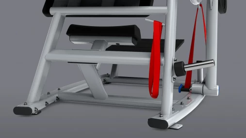 Ягодичный мост MATRIX Magnum MG-PL78 (черный) Ягодичный мост MATRIX Magnum MG-PL78 (черный)