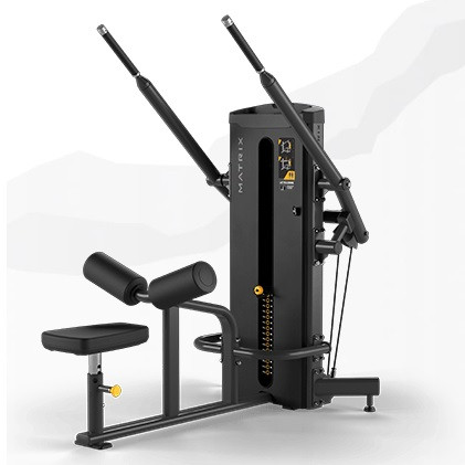 Тренажер грузоблочный Верхняя тяга MATRIX GO-S33 Тренажер грузоблочный Верхняя тяга MATRIX GO-S33