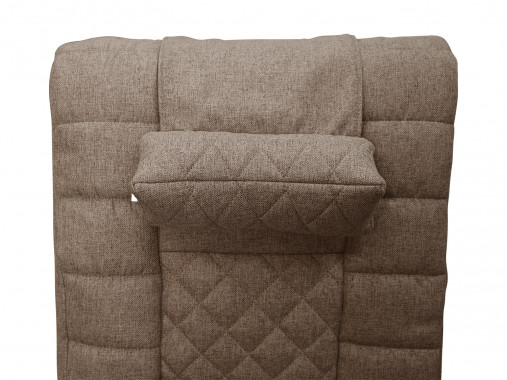 Массажное кресло FUJIMO SOHO DELUXE F2000 TCFA Шоколад (TONY8)