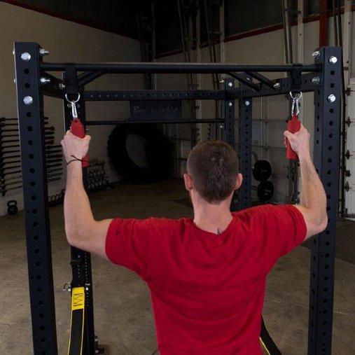 Рукоятки в виде нунчак OFT универсальные (пара) Nunchuck Grips Рукоятки в виде нунчак OFT универсальные (пара) Nunchuck Grips