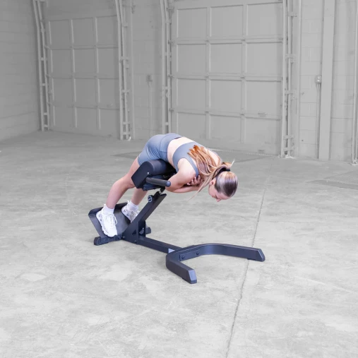 Гиперэкстензия спины Body-Solid GHYP345 (наклон 45°) Гиперэкстензия спины Body-Solid GHYP345 (наклон 45°)