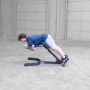 Гиперэкстензия спины Body-Solid GHYP345 (наклон 45°)