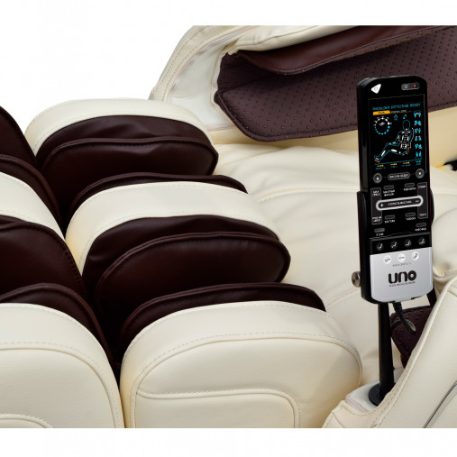 Массажное кресло UNO ONE UN367 Beige Массажное кресло UNO ONE UN367 Beige