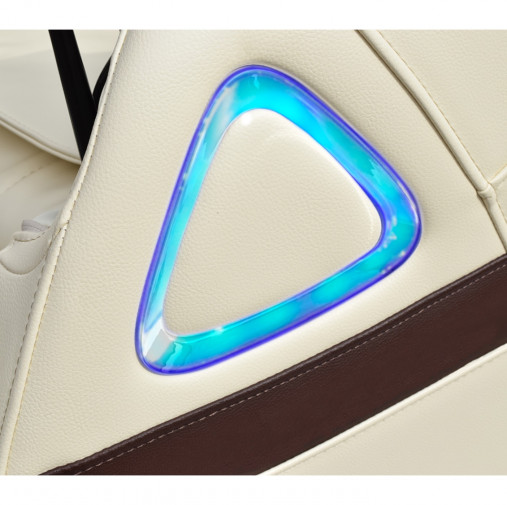 Массажное кресло UNO ONE UN367 Beige Массажное кресло UNO ONE UN367 Beige