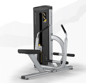 Тренажер грузоблочный Гребная тяга MATRIX GO-S34