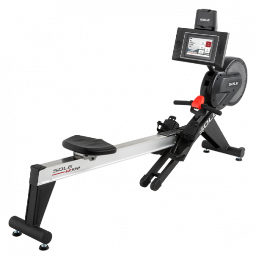 Гребной тренажер аэромагнитный Sole SR550 (2023)