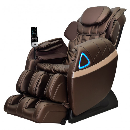 Массажное кресло-кровать UNO ONE UN367 Brown Массажное кресло-кровать UNO ONE UN367 Brown