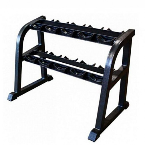 Стойка под профессиональные гантели MB Barbell 1.10 Стойка под профессиональные гантели MB Barbell 1.10