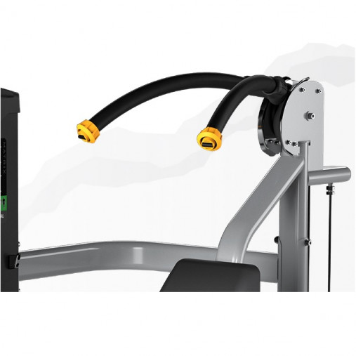 Тренажер грузоблочный Пресс-машина MATRIX GO-S53 Тренажер грузоблочный Пресс-машина MATRIX GO-S53