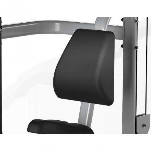 Тренажер грузоблочный Пресс-машина MATRIX GO-S53 Тренажер грузоблочный Пресс-машина MATRIX GO-S53