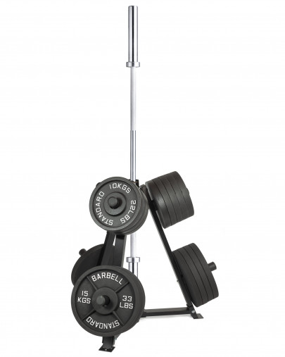 Треугольная стойка для дисков (51 мм.) VictoryFit VF-D4015