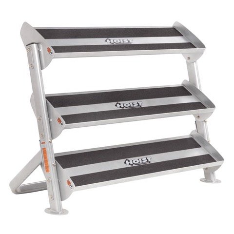 Горизонтальная подставка под гантели Hoist HF-5461-36 (ширина: 110 см) Горизонтальная подставка под гантели Hoist HF-5461-36 (ширина: 110 см)