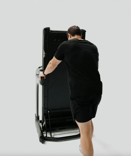 Домашняя беговая дорожка Matrix TF30XR Домашняя беговая дорожка Matrix TF30XR