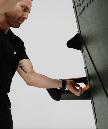 Домашняя беговая дорожка Matrix TF30XR Домашняя беговая дорожка Matrix TF30XR