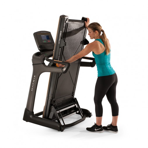 Домашняя беговая дорожка Matrix TF30XR Домашняя беговая дорожка Matrix TF30XR