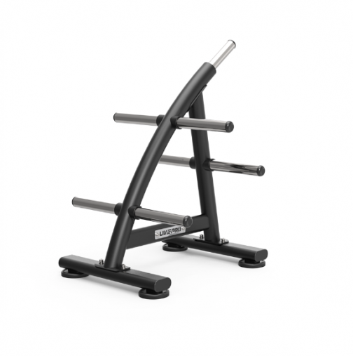 Cтойка для хранения олимпийских дисков LIVEPRO Plate Rack LP8904 Cтойка для хранения олимпийских дисков LIVEPRO Plate Rack LP8904