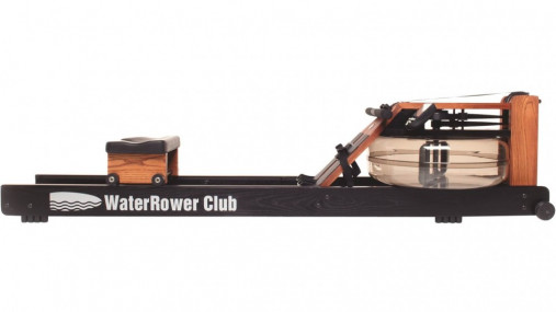 Тренажер гребной WaterRower 150 с дисплеем S4 Club COMM (ясень окрашенный) Тренажер гребной WaterRower 150 с дисплеем S4 Club COMM (ясень окрашенный)
