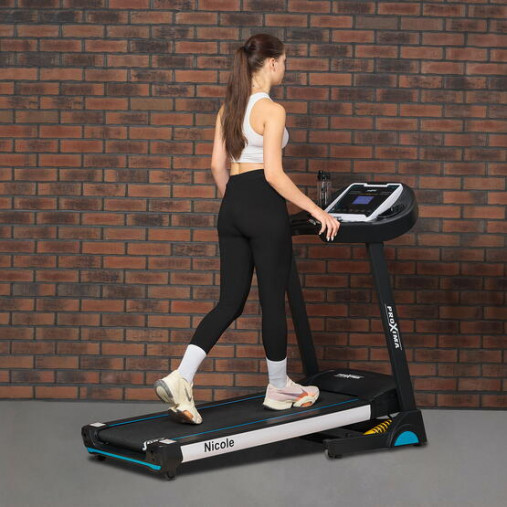 Беговая дорожка электрическая Proxima Nicole, Арт. PROT-225 Беговая дорожка электрическая Proxima Nicole, Арт. PROT-225
