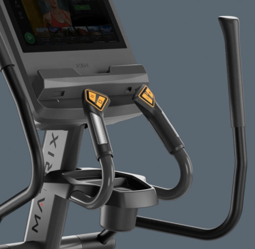 Эллиптический тренажер Matrix Lifestyle. Консоль LED Эллиптический тренажер Matrix Lifestyle. Консоль LED