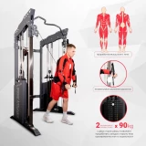 Protrain PR-FT570 Мультикомплекс двойной блок