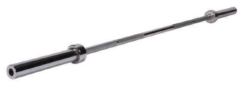 Штанга олимпийская наборная 85 кг OFT (диски 50 мм с двумя хватами, гриф 220 см) Штанга олимпийская наборная 85 кг OFT (диски 50 мм с двумя хватами, гриф 220 см)