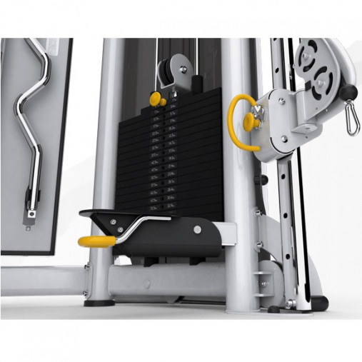 Грузоблочный тренажер Двойная регулируемая тяга MATRIX G3-MSFT400 Грузоблочный тренажер Двойная регулируемая тяга MATRIX G3-MSFT400