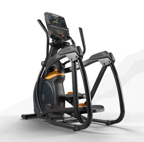 Эллиптический тренажер Matrix Performance Ascent Trainer (с изменяющимся углом наклона и длиной шага) с консолью Premium LED Эллиптический тренажер Matrix Performance Ascent Trainer (с изменяющимся углом наклона и длиной шага) с консолью Premium LED