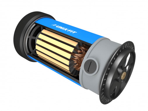 Беговая дорожка складная UNIX Fit MX-800SP с тачскрин дисплеем