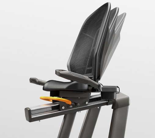 Горизонтальный элитный велоэргометр Matrix R50XIR с большим сенсорным дисплеем Горизонтальный элитный велоэргометр Matrix R50XIR с большим сенсорным дисплеем