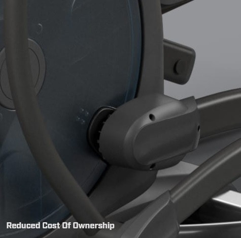 Эллиптический эргометр Matrix Performance Ascent Trainer (с изменяющимся углом наклона и длиной шага) с базовой консолью LED Эллиптический эргометр Matrix Performance Ascent Trainer (с изменяющимся углом наклона и длиной шага) с базовой консолью LED