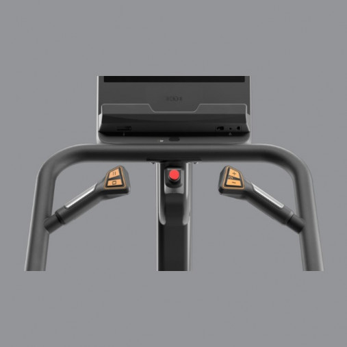 Лестница-степпер Matrix Lifestyle ClimbMill. Консоль Touch Base